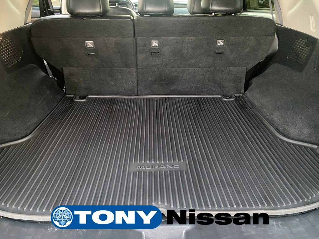 Used 2019 Nissan Murano Platinum w/ Cargo Package image 11