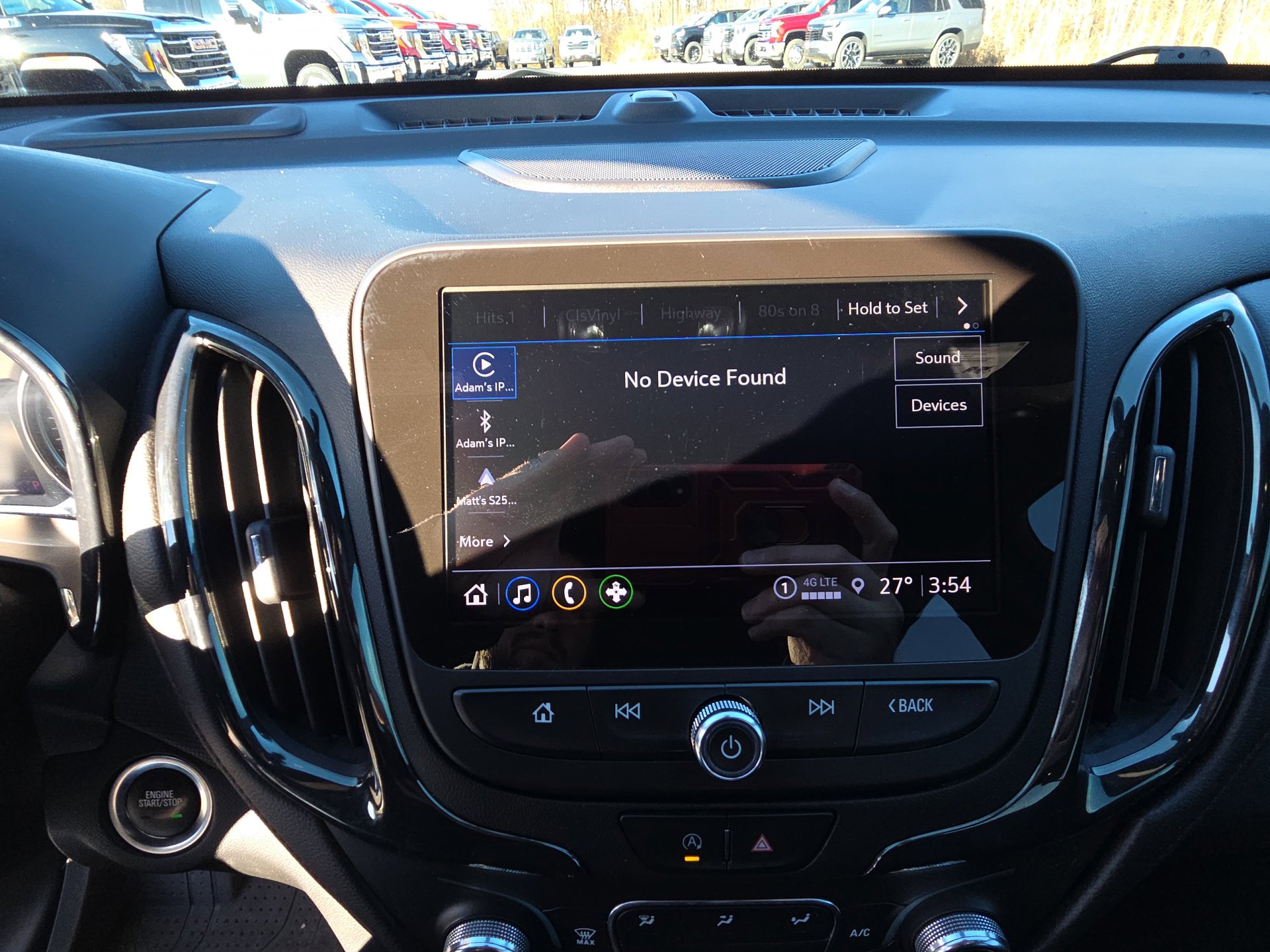 Used 2023 Chevrolet Equinox RS w/ RS Leather Package image 21