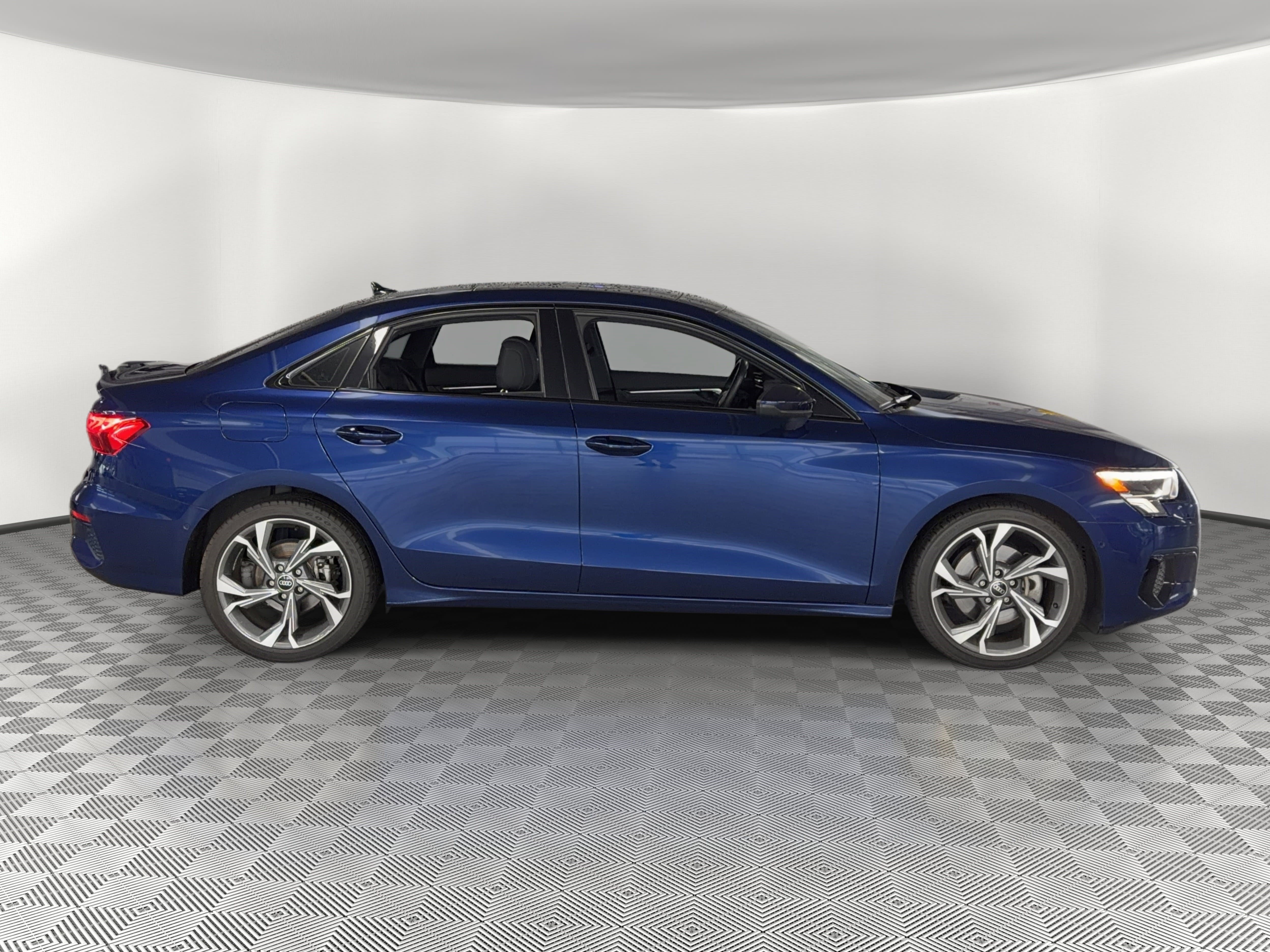 Certified 2023 Audi A3 2.0T Premium Plus w/ Premium Plus Package FWD image 8
