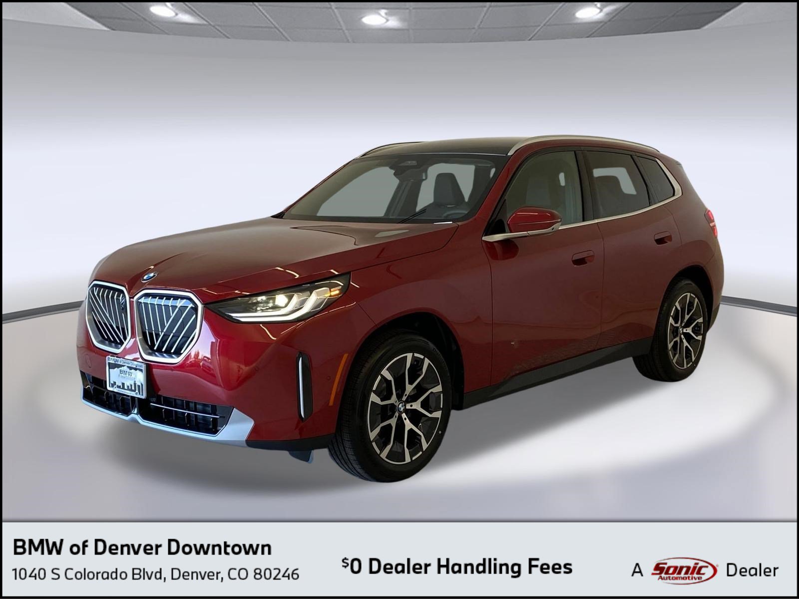 Used 2026 BMW X3 xDrive30i w/ Premium Package