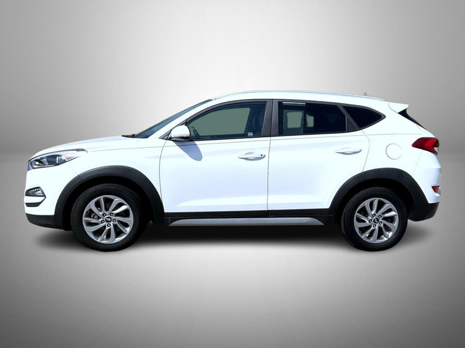 Used 2017 Hyundai Tucson Eco w/ Cargo Package AWD/4WD image 8