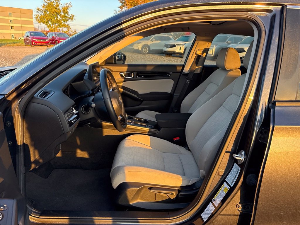 Used 2024 Honda Civic EX image 14