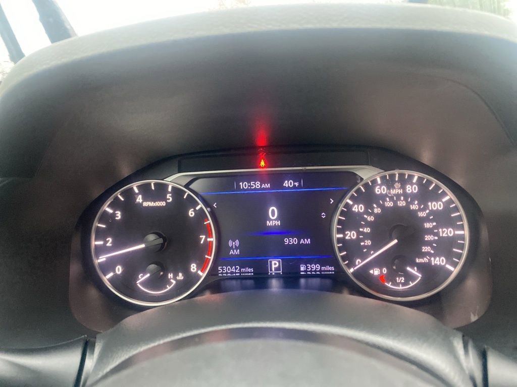 Used 2024 Nissan Altima 2.5 SV image 19