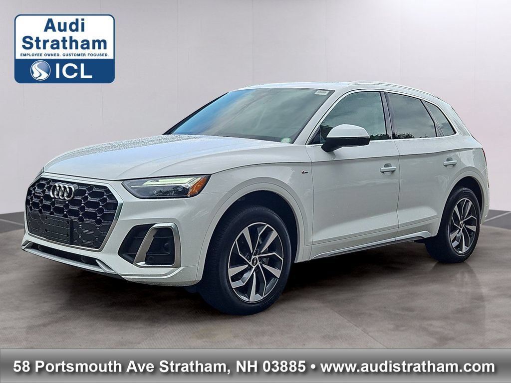 Used 2023 Audi Q5 2.0T Premium Plus AWD/4WD image 1