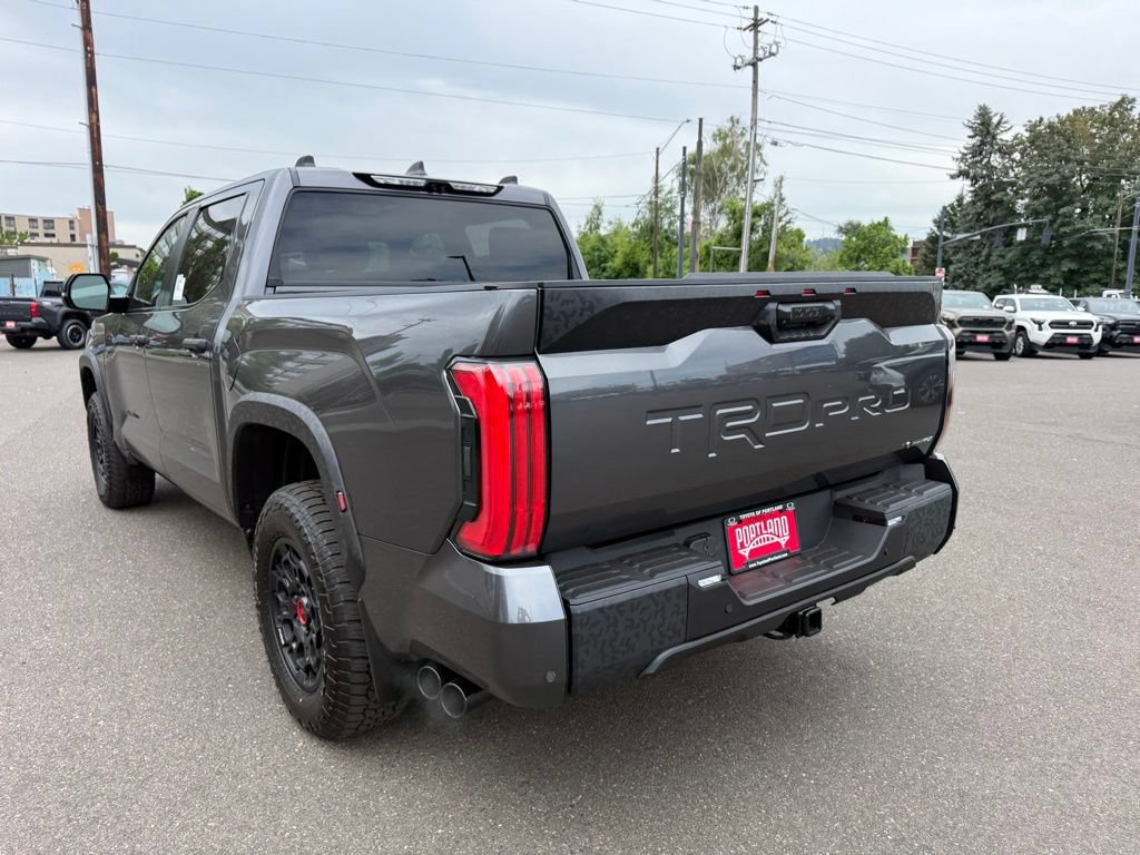 New 2026 Toyota Tundra TRD Pro AWD/4WD image 6