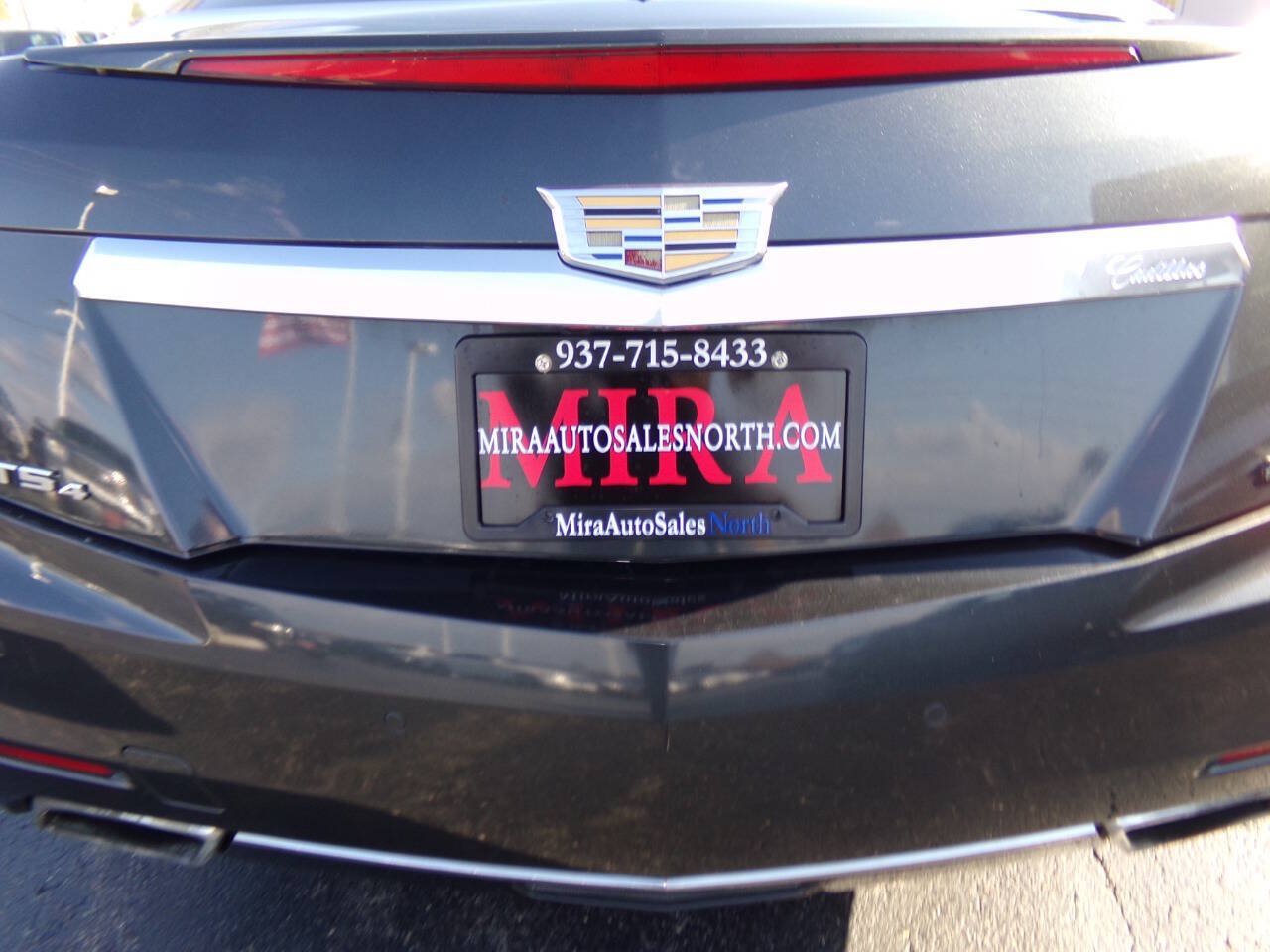 Used 2015 Cadillac CTS Luxury AWD/4WD image 35