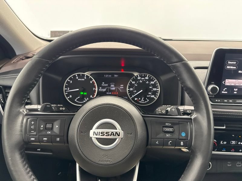 Used 2021 Nissan Rogue SL AWD/4WD image 25