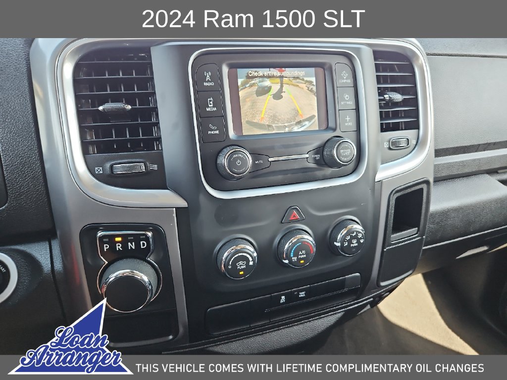 Used 2024 RAM 1500 Classic SLT RWD image 24