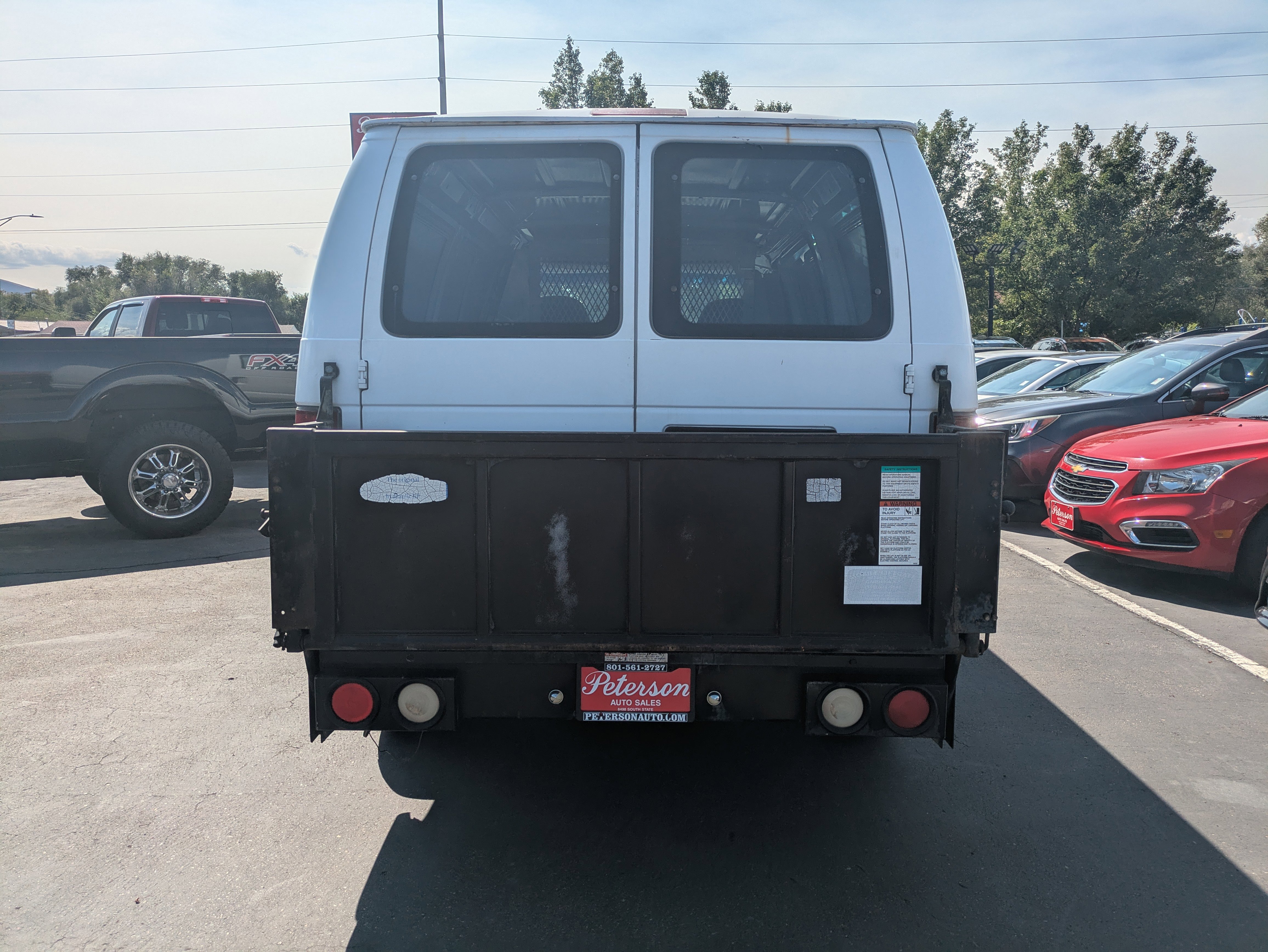 Used 1998 Ford E-350 and Econoline 350 image 8