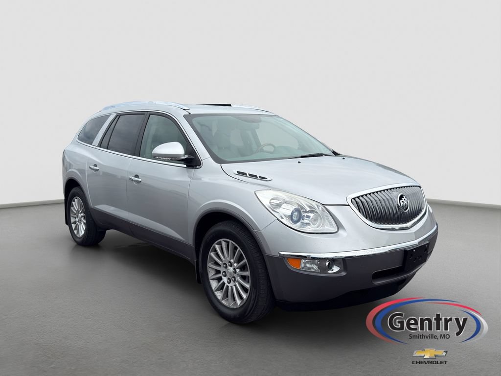 Used 2012 Buick Enclave Leather AWD/4WD image 8