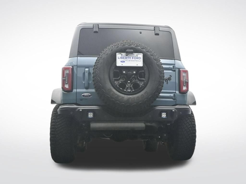 Used 2021 Ford Bronco First Edition AWD/4WD image 45
