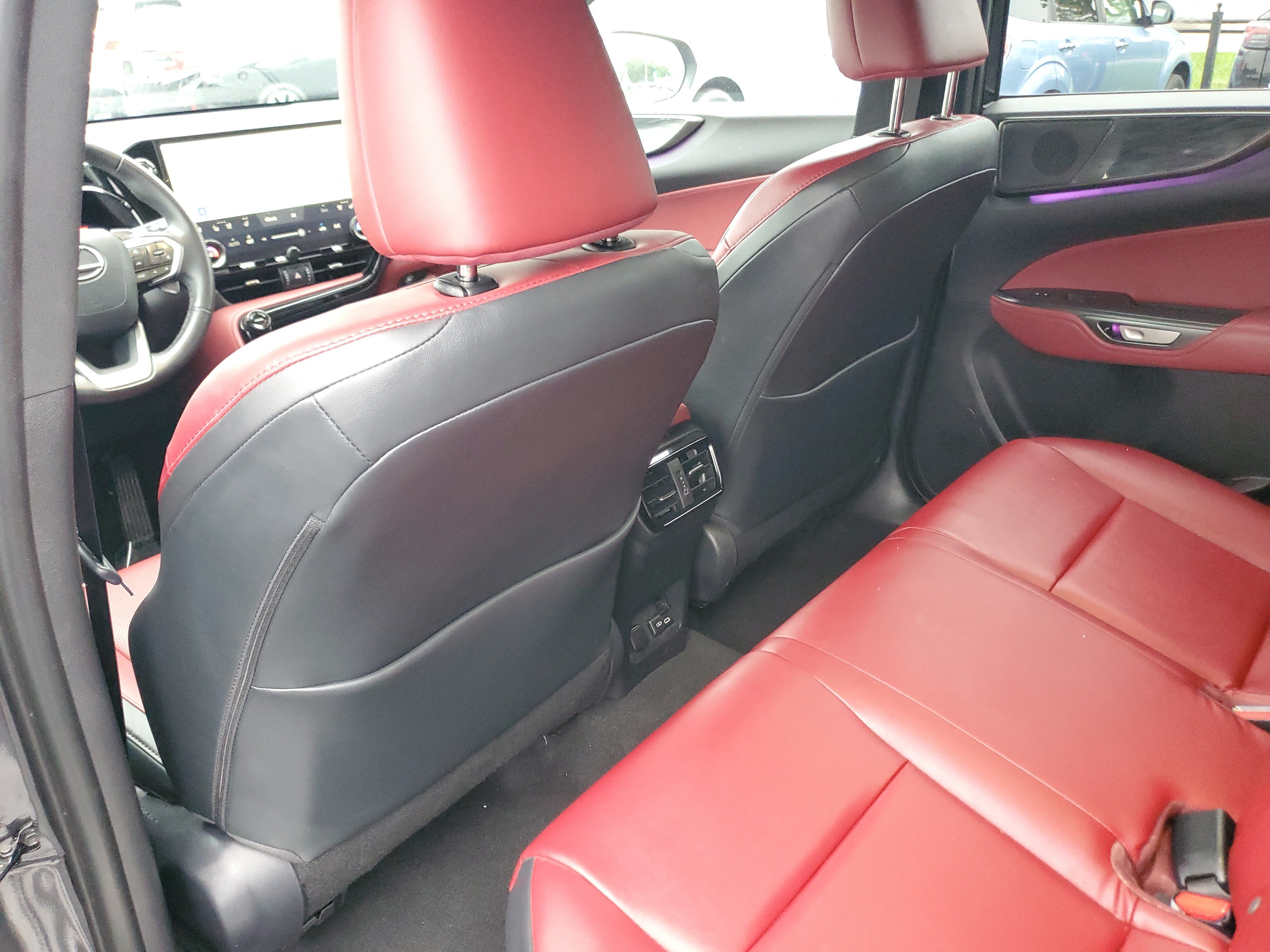 Used 2025 Lexus NX 350h AWD w/ Accessory Package (Z2) image 12