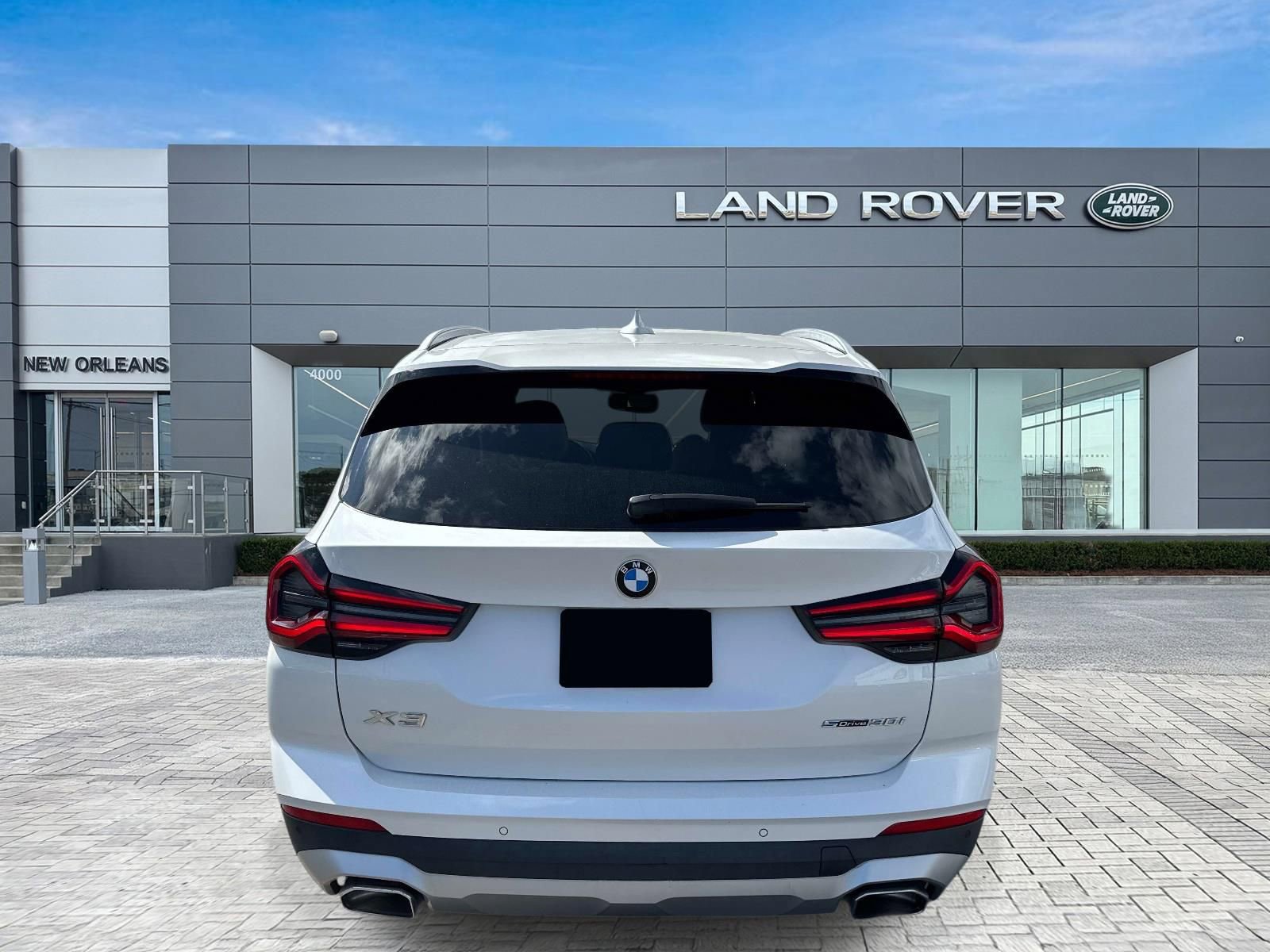 Used 2022 BMW X3 sDrive30i w/ Premium Package 2 image 7