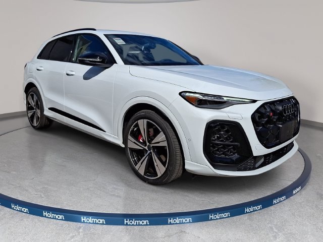 New 2026 Audi SQ5 Premium Plus AWD/4WD image 4