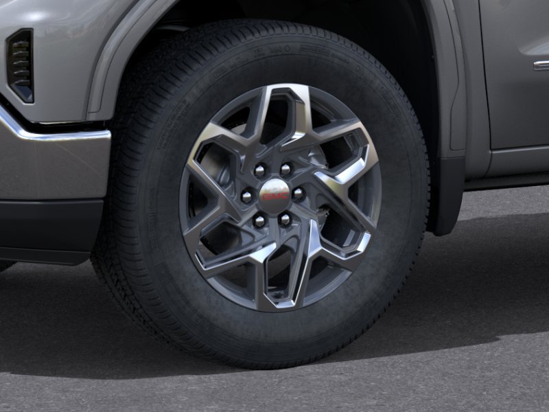 New 2026 GMC Sierra 1500 SLT w/ SLT Convenience Package AWD/4WD image 9