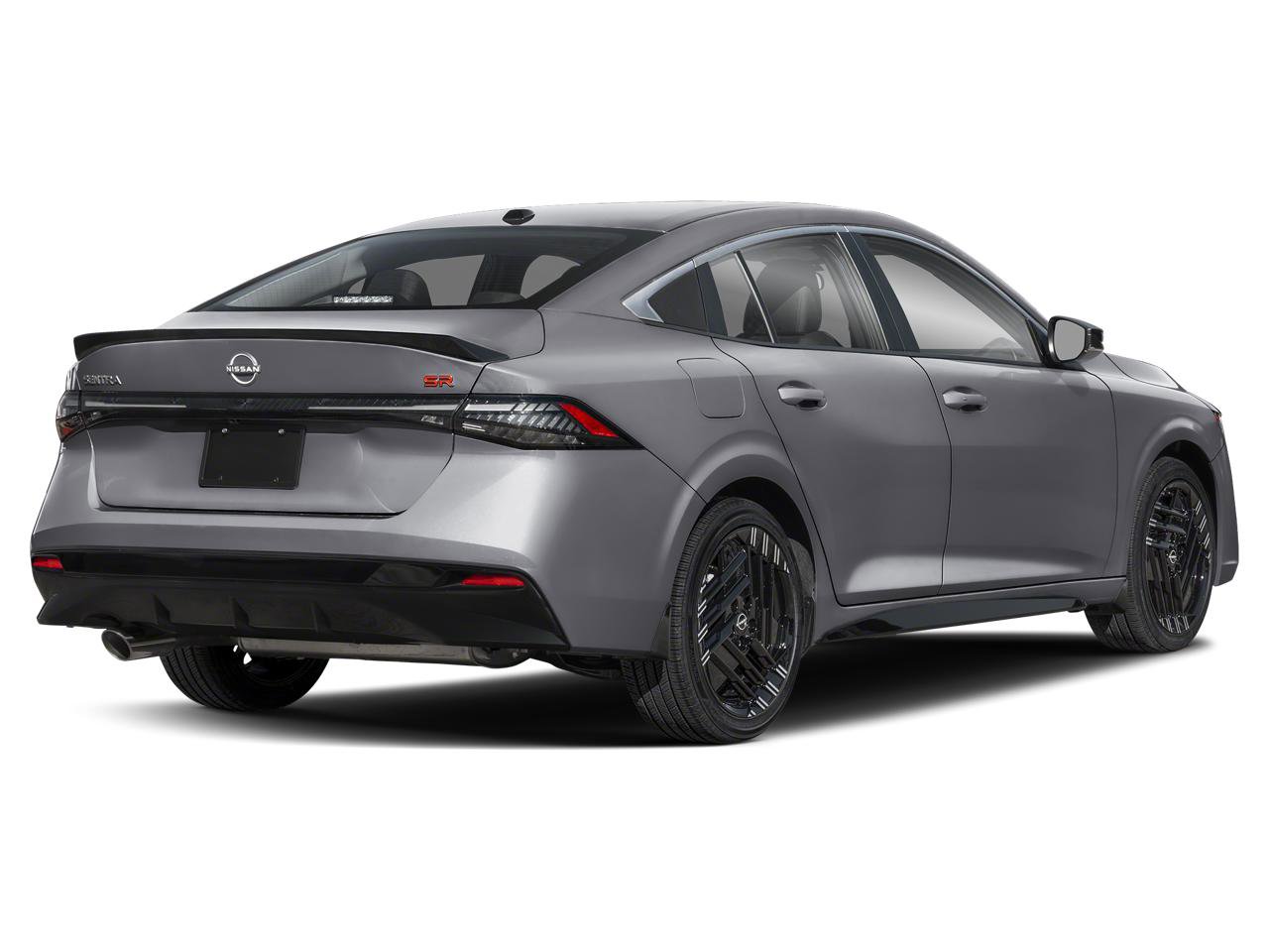 New 2026 Nissan Sentra SR w/ SR Premium Package image 2