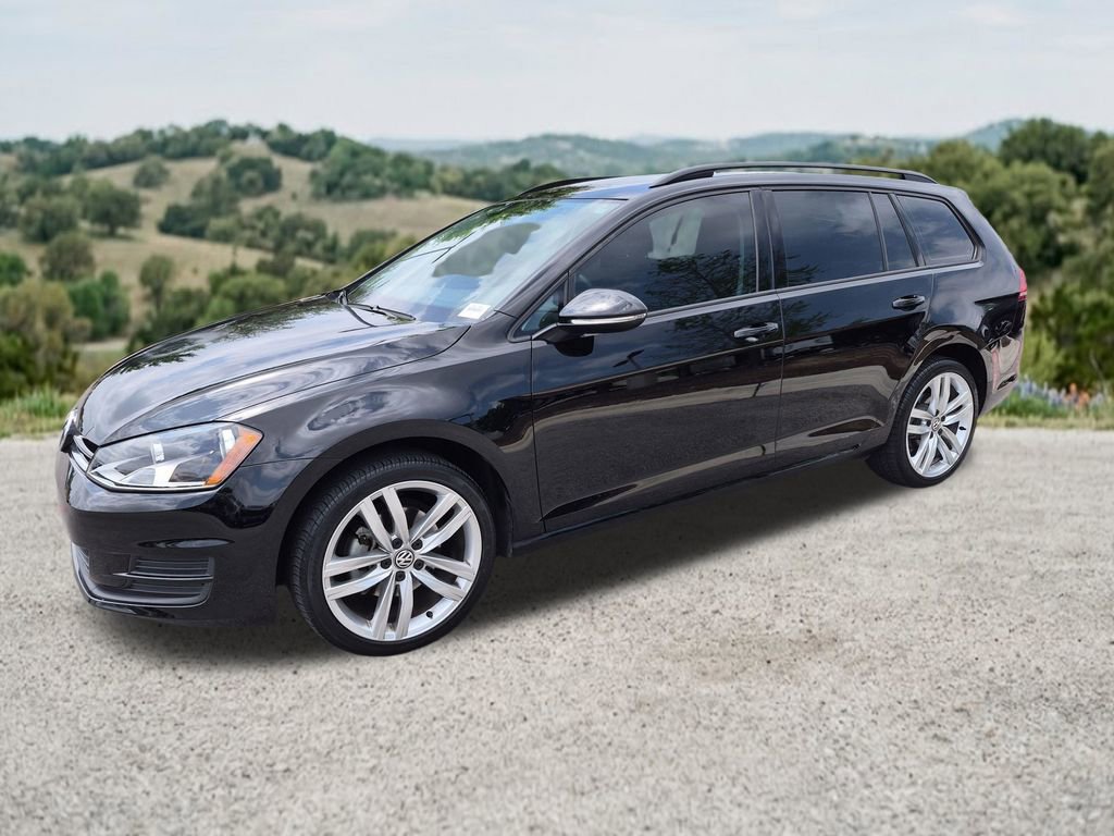 Used 2016 Volkswagen Golf S FWD image 4
