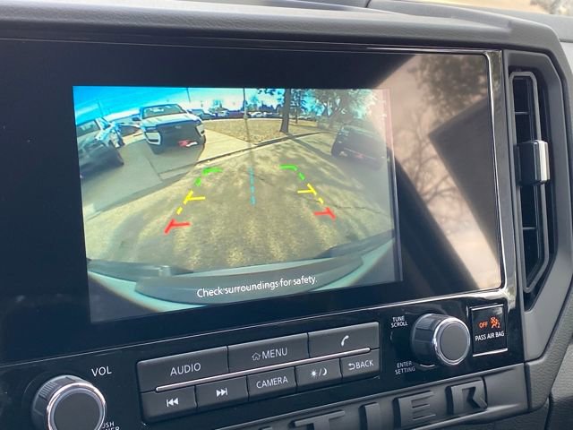 New 2026 Nissan Frontier S image 21