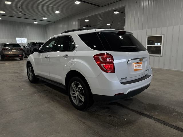 Used 2016 Chevrolet Equinox LTZ w/ Enhanced Convenience Package image 6