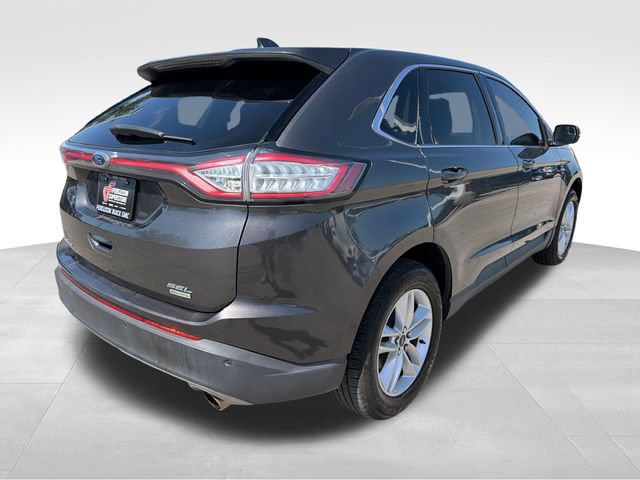 Used 2017 Ford Edge SEL w/ Equipment Group 201A FWD image 7