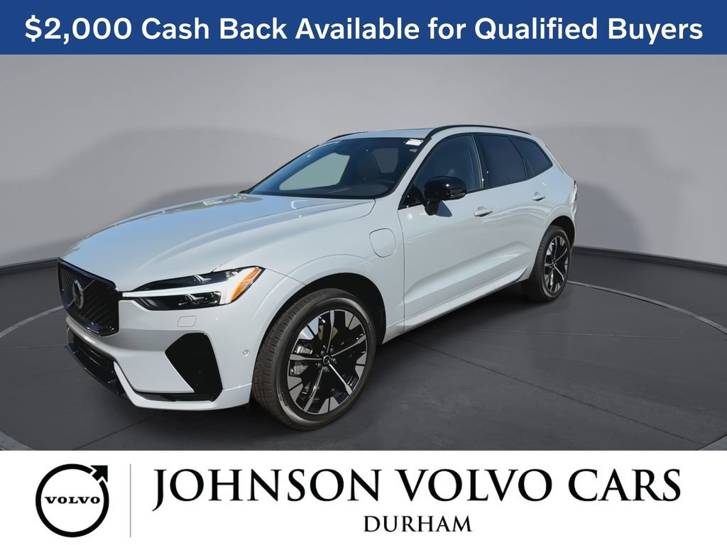 New 2026 Volvo XC60 T8 Plus w/ Protection Package Premier AWD/4WD image 4