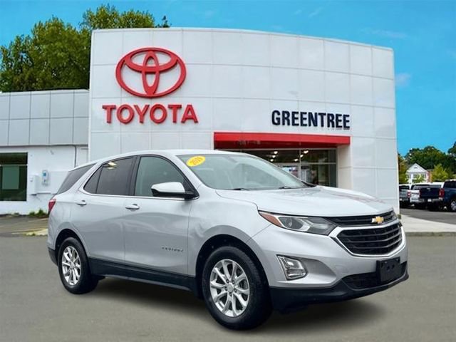 Used 2019 Chevrolet Equinox LT