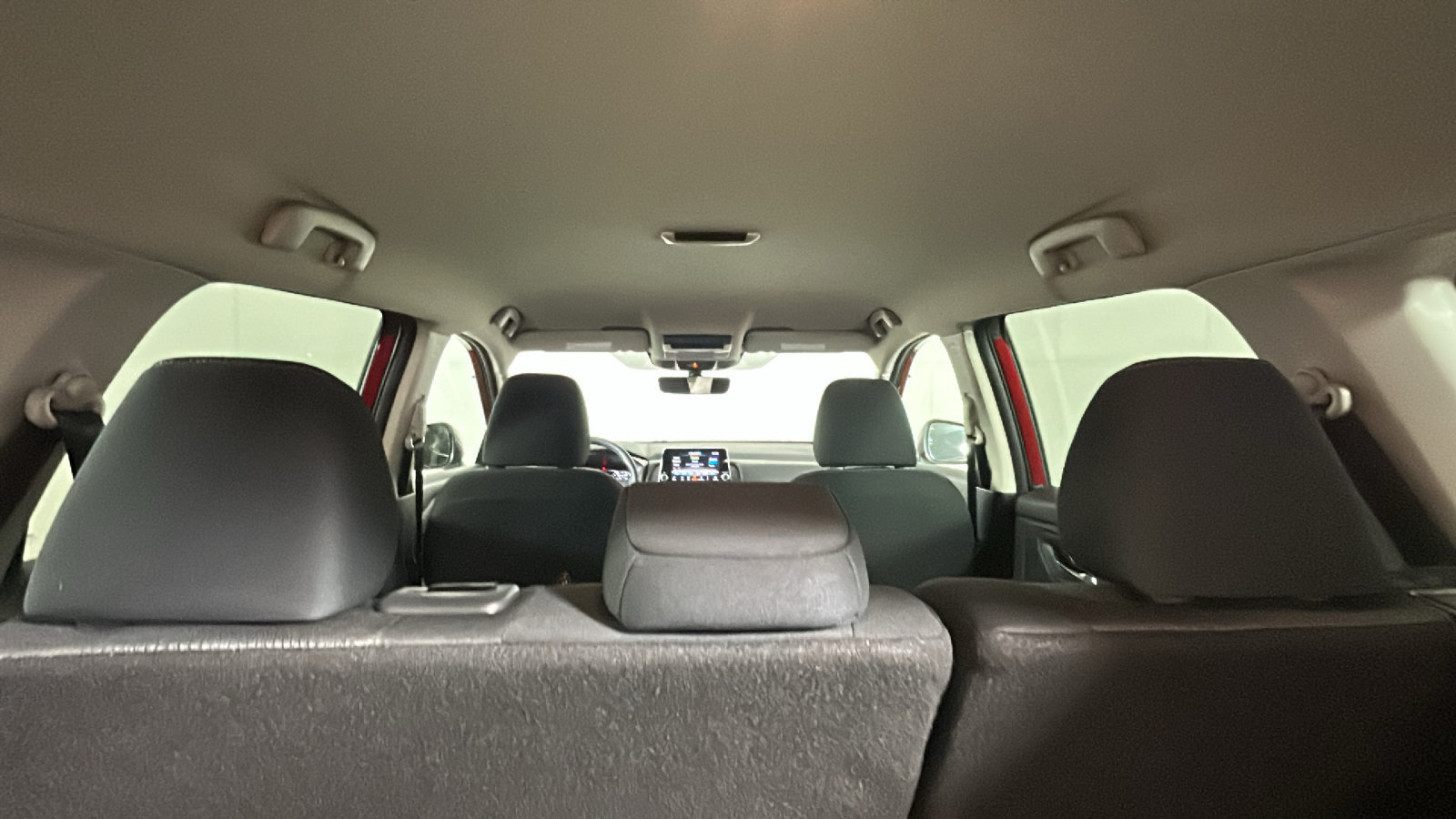 Certified 2026 Nissan Rogue SV AWD/4WD image 34