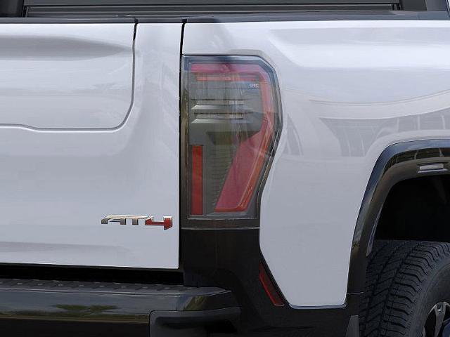 New 2026 GMC Sierra EV AT4 w/ AT4 Premium Package AWD/4WD image 11