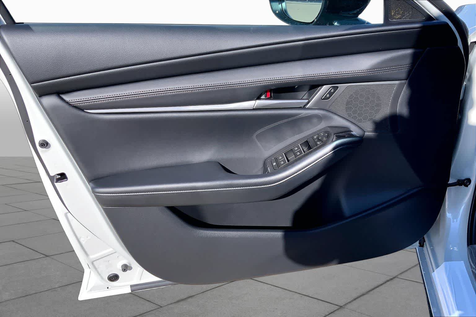 New 2026 MAZDA MAZDA3 s Sport FWD image 10