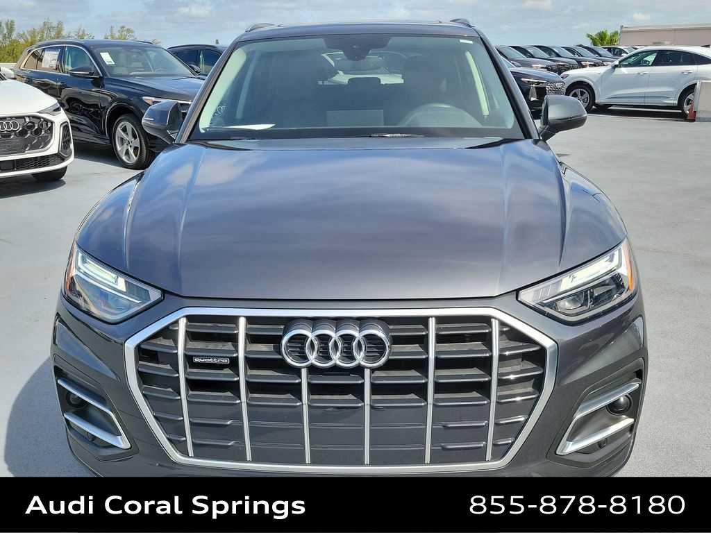 Certified 2023 Audi Q5 2.0T Premium w/ Convenience Package AWD/4WD image 9