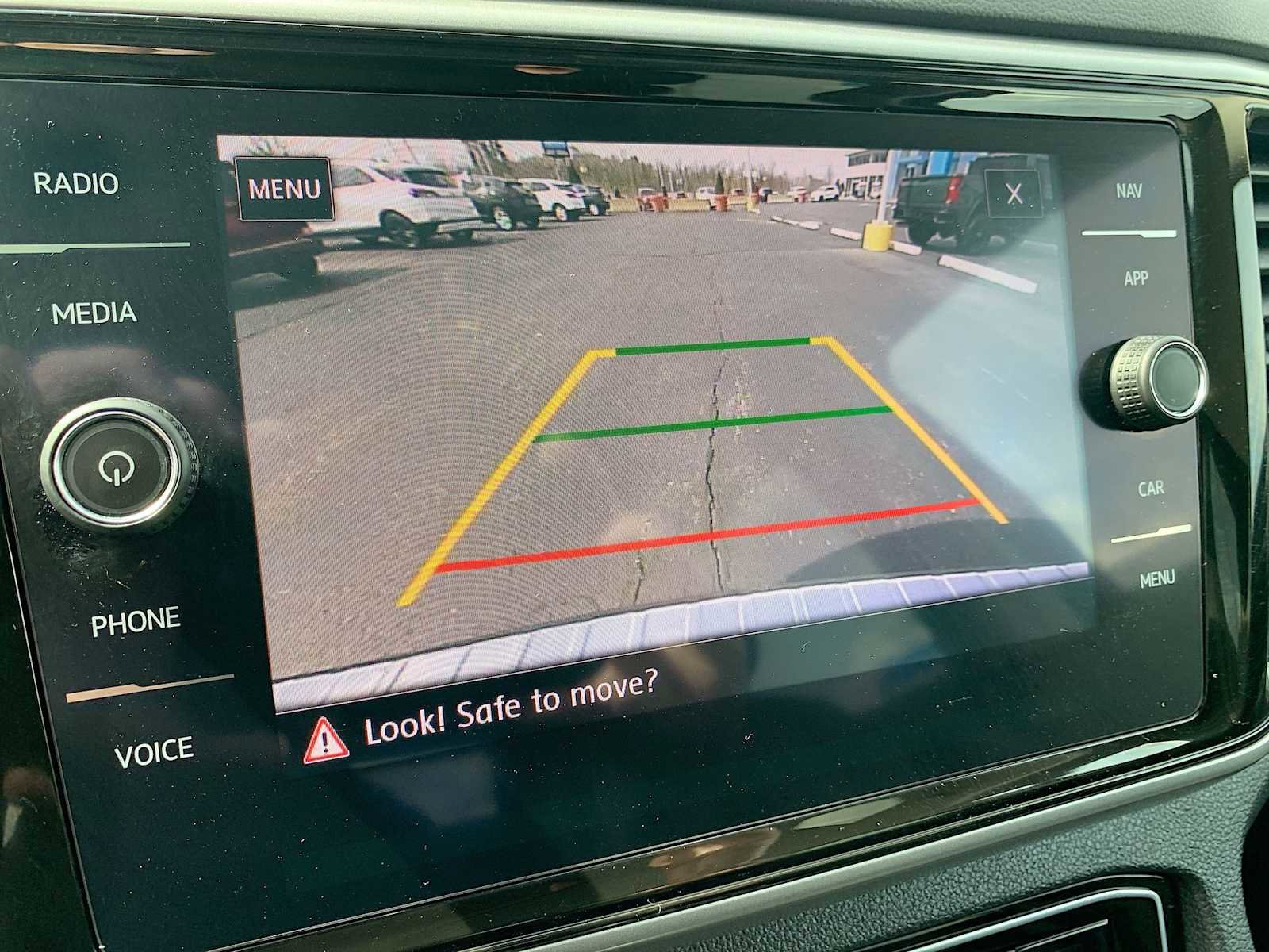 Used 2021 Volkswagen Atlas SEL image 15