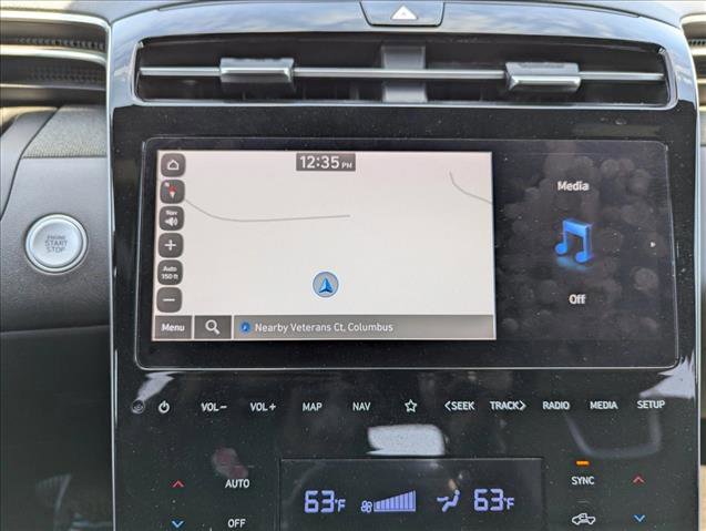 Used 2022 Hyundai Santa Cruz Limited image 16