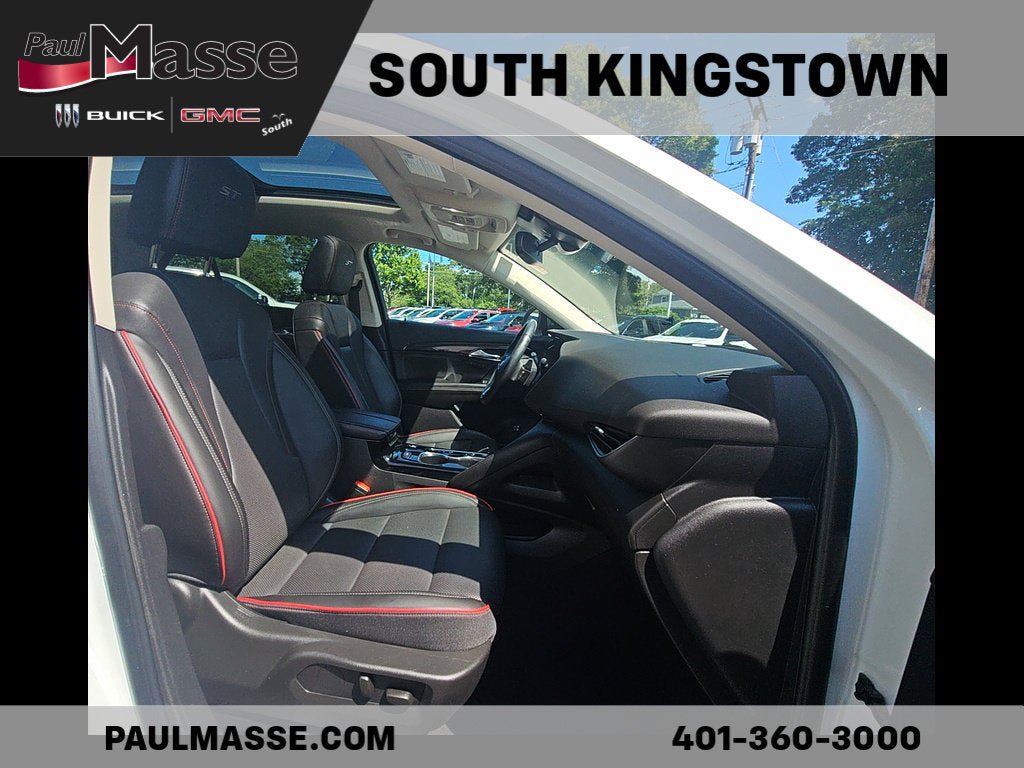 Certified 2023 Buick Envision Essence w/ Sport Touring Package AWD/4WD image 22