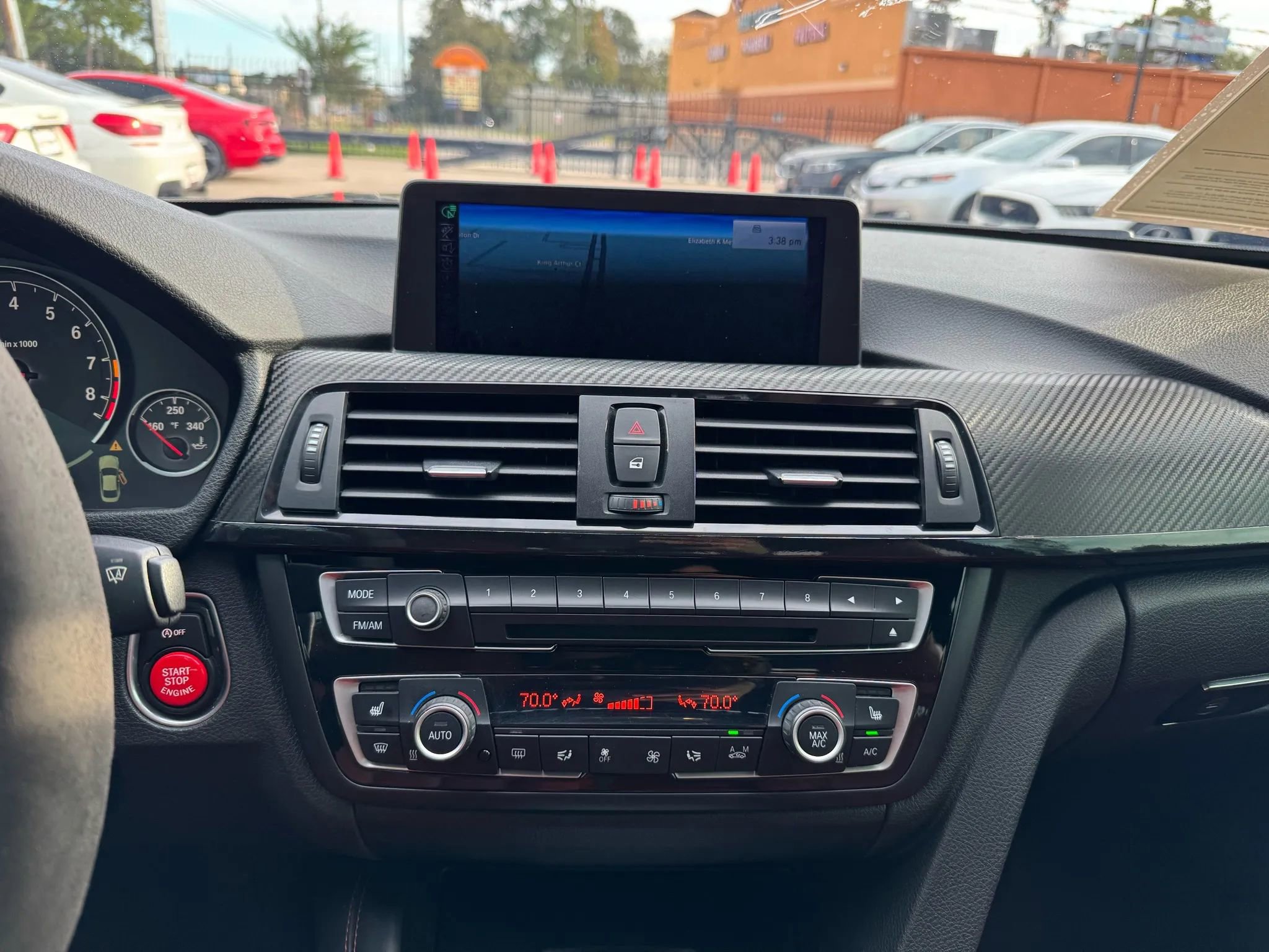 Used 2015 BMW M4 Coupe image 40