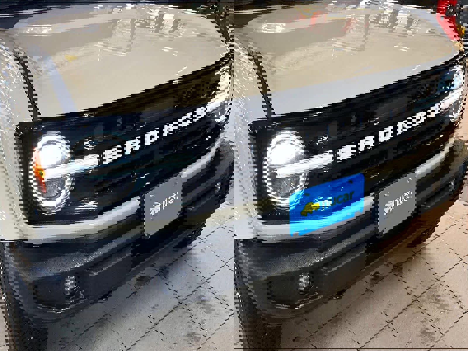 Used 2025 Ford Bronco Outer Banks image 29