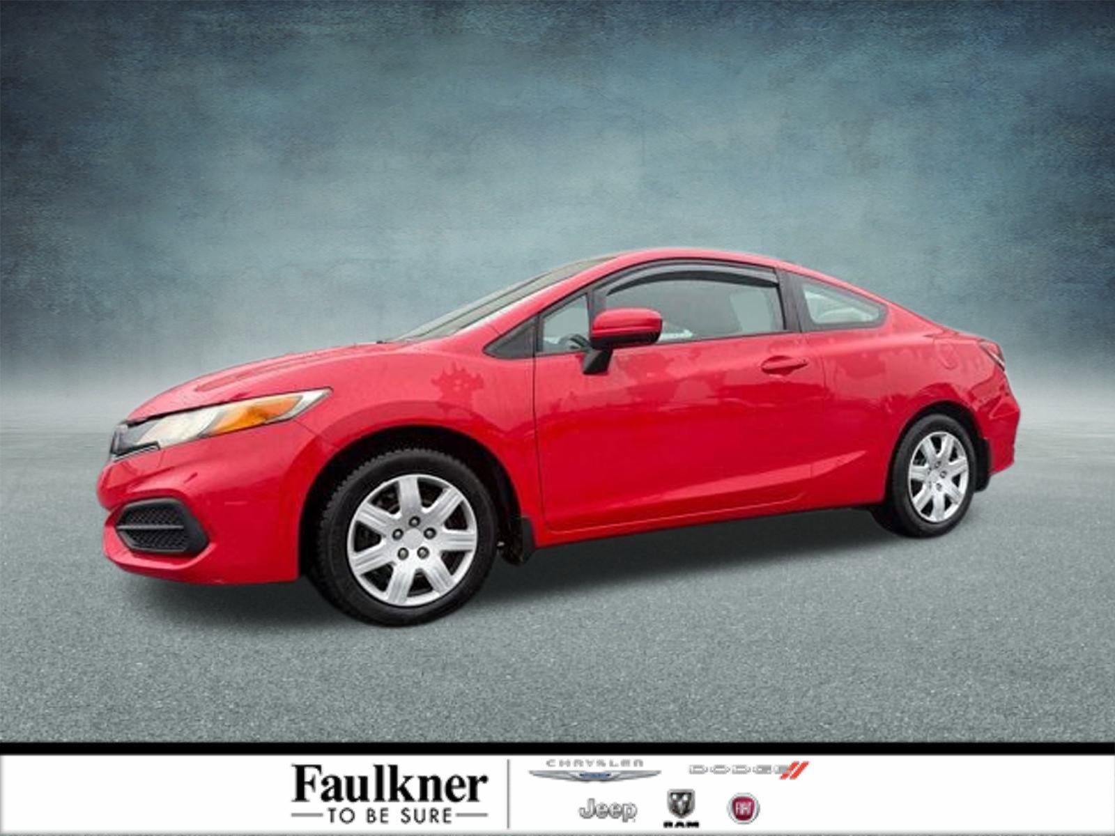 Used 2015 Honda Civic LX image 1