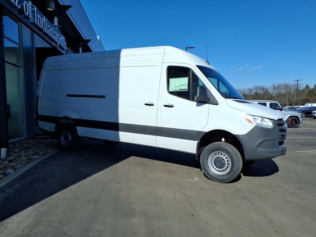 New 2026 Mercedes-Benz Sprinter 2500 image 6