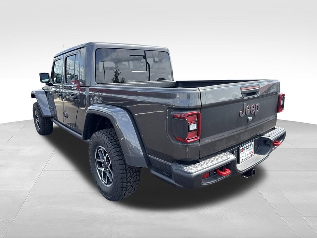 New 2026 Jeep Gladiator Rubicon AWD/4WD image 5