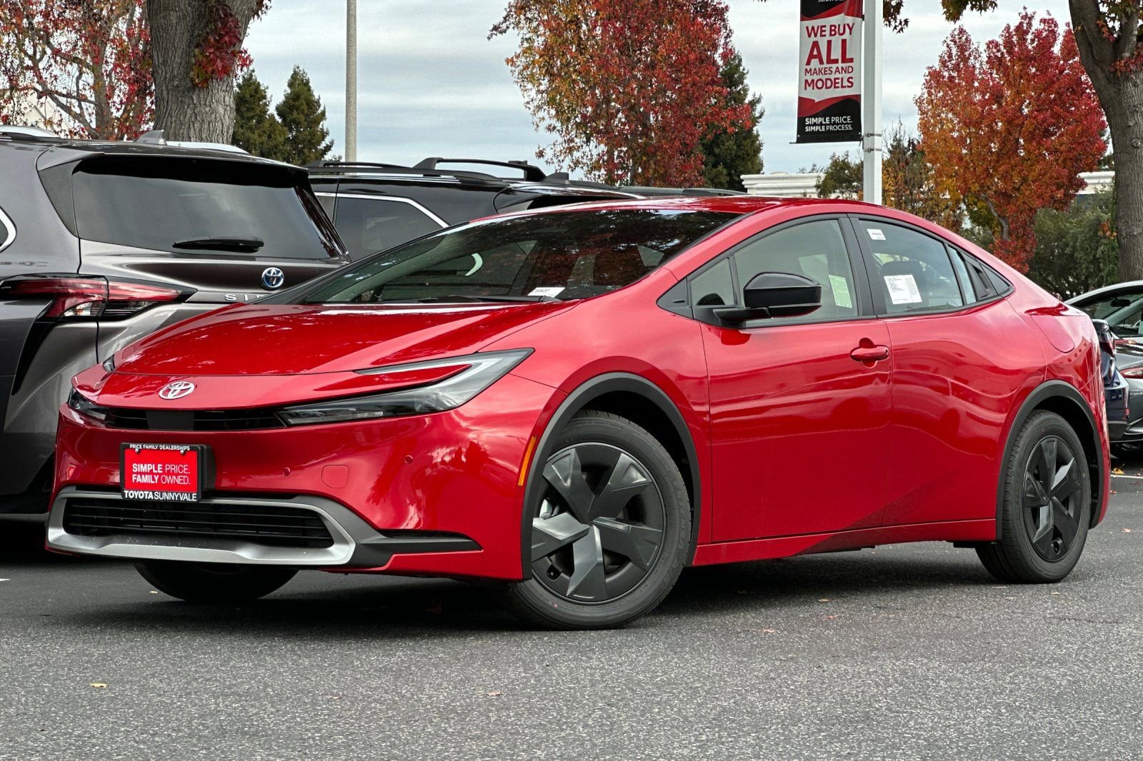 New 2026 Toyota Prius Plug-In Hybrid image 2