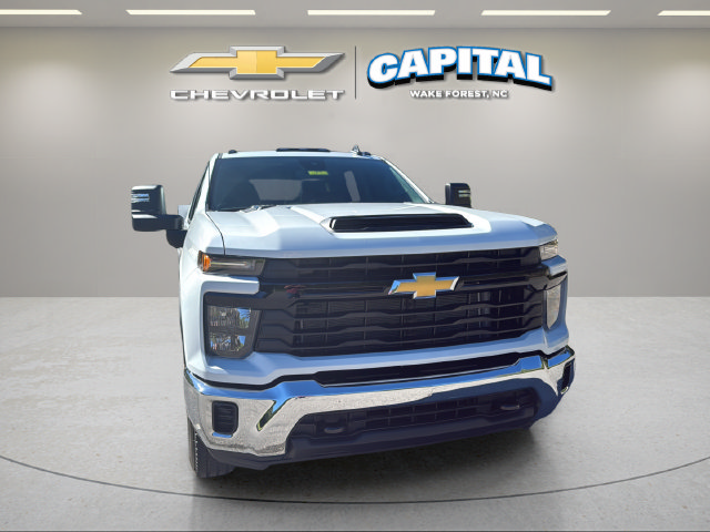 New 2026 Chevrolet Silverado 2500 W/T w/ WT Convenience Package AWD/4WD image 8