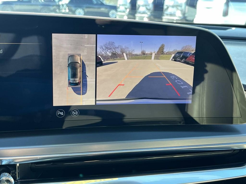 Certified 2024 Cadillac Lyriq Sport w/ Nappa Leather Package image 33