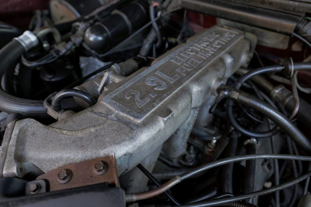 Used 1989 Ford Bronco II 4WD image 95