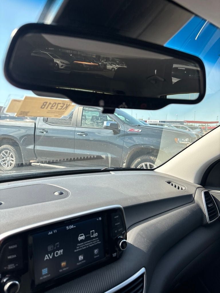 Used 2019 Hyundai Tucson SEL AWD/4WD image 18