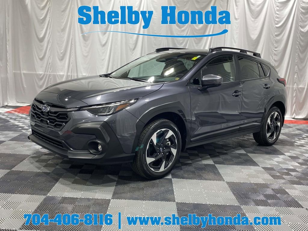 Used 2025 Subaru Crosstrek 2.5i Limited w/ Popular Package #4A