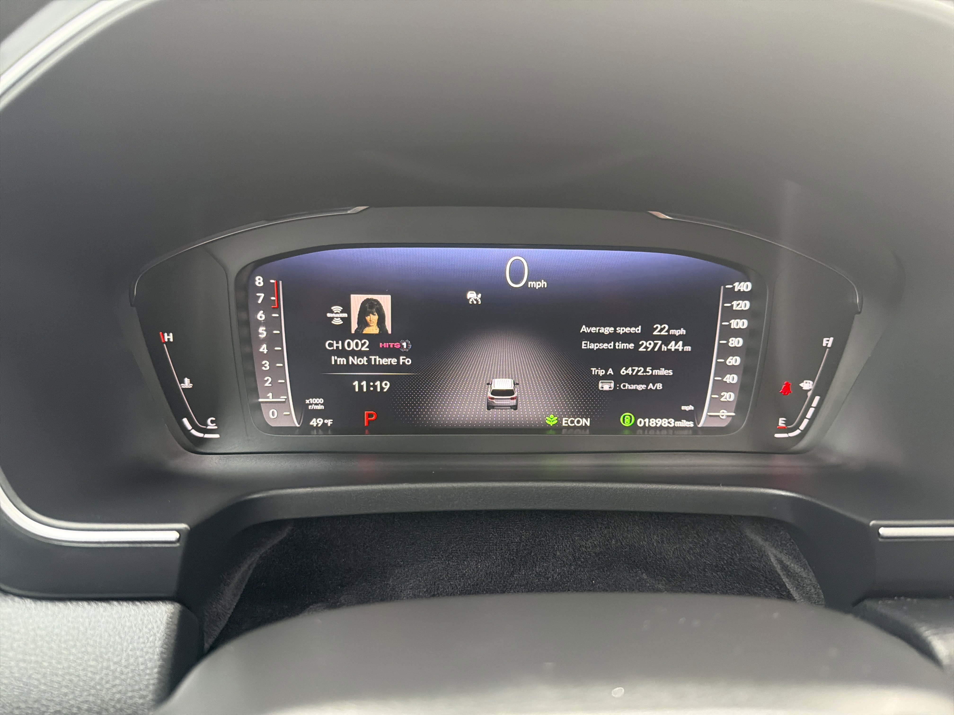 Used 2025 Honda Pilot Black Edition image 12