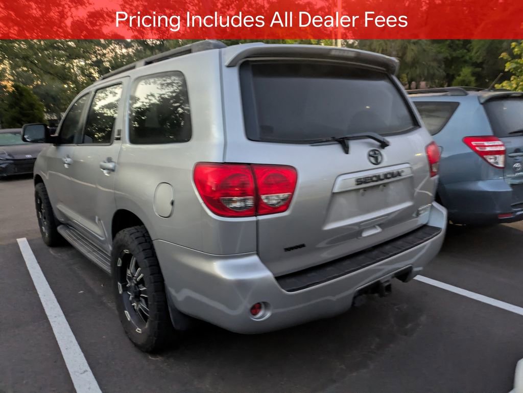 Used 2012 Toyota Sequoia SR5 RWD image 5