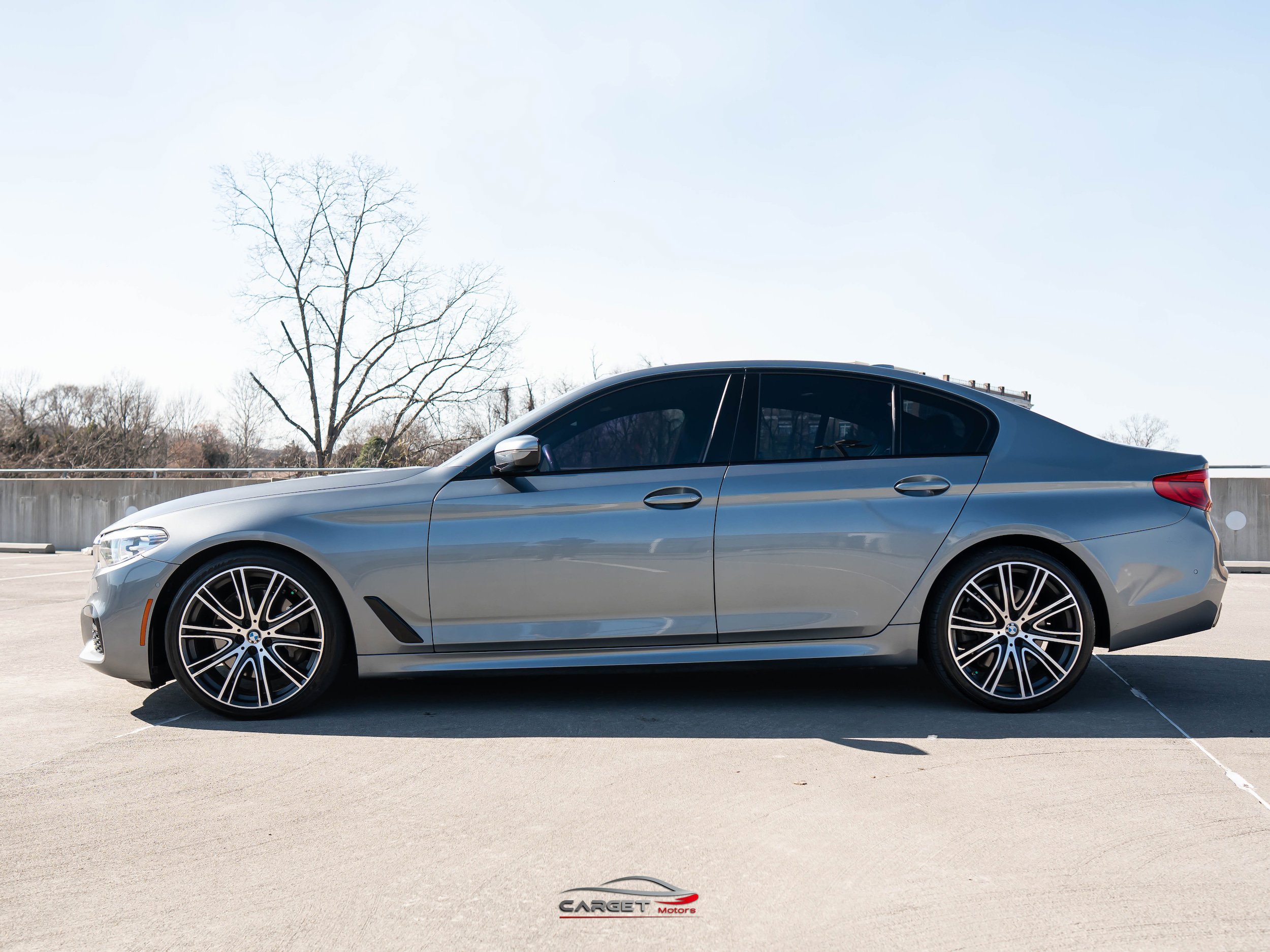 Used 2019 BMW 540i w/ M Sport Package image 4