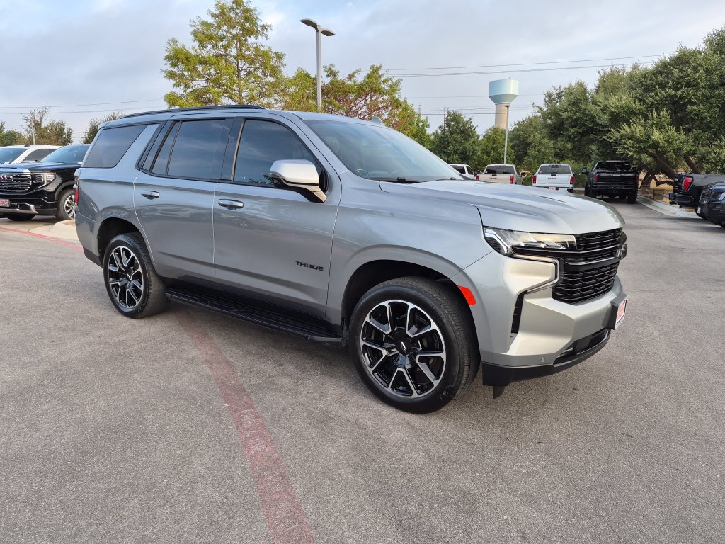 Used 2023 Chevrolet Tahoe RST w/ Luxury Package