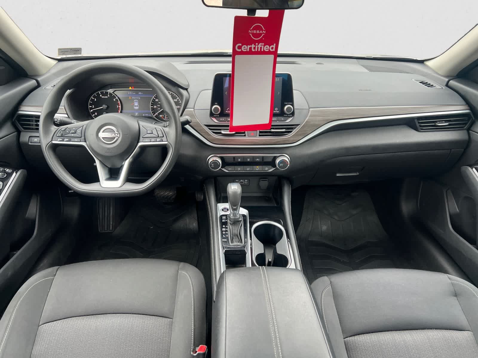 Certified 2023 Nissan Altima 2.5 SV FWD image 12