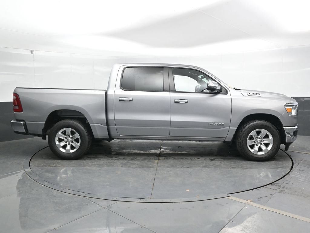 Used 2024 RAM 1500 Laramie AWD/4WD image 5